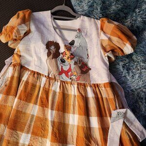 Oliver and Company Disney Dress